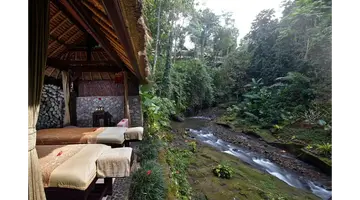 HOTEL TJAMPUHAN SPA