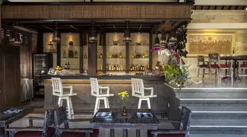 HOTEL TJAMPUHAN SPA