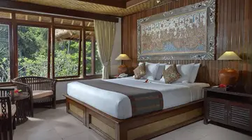 HOTEL TJAMPUHAN SPA