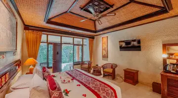 HOTEL TJAMPUHAN SPA