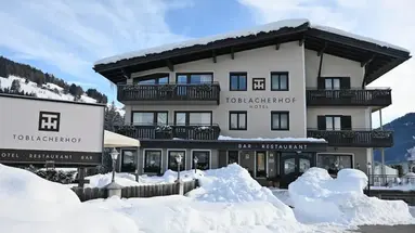 Hotel Toblacherhof