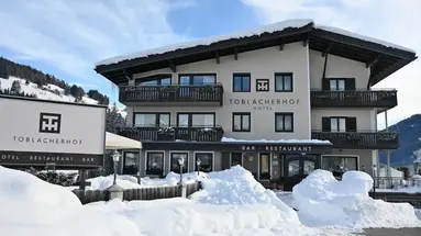 Hotel Toblacherhof***