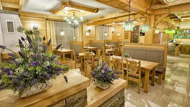 Hotel Toporów