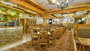 Hotel Toporów