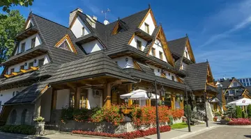 Hotel Toporów