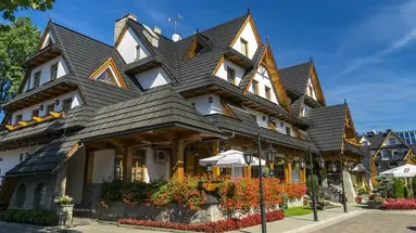 Hotel Toporów