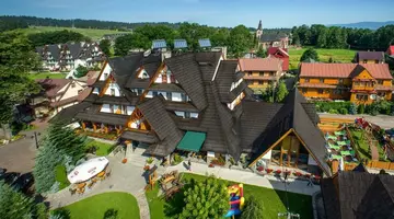 Hotel Toporów