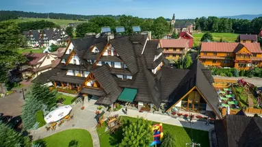 Hotel Toporów
