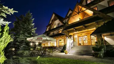 Hotel Toporów