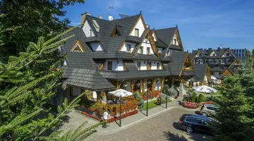 Hotel Toporów