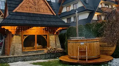 Hotel Toporów