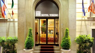 Hotel Torino - Roma