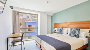 Hotel Torre del Conde
