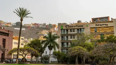 Hotel Torre del Conde