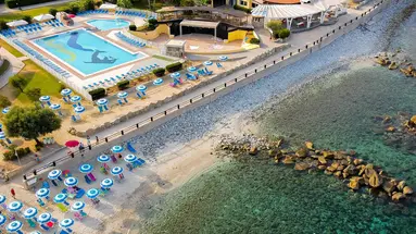 Hotel Torre Ruffa Robinson
