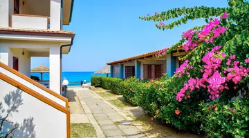 Hotel Torre Ruffa Robinson
