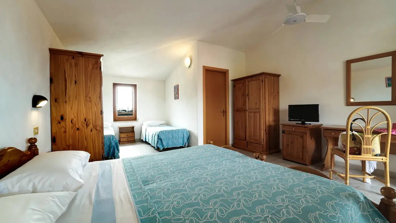 Hotel Torre Ruffa Robinson
