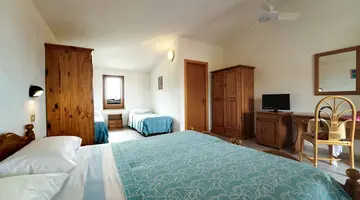 Hotel Torre Ruffa Robinson