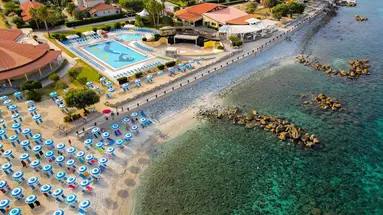 Hotel Torre Ruffa Robinson