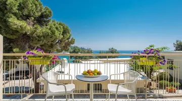 Hotel Tosca Beach