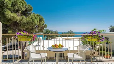Hotel Tosca Beach