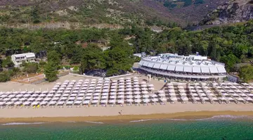 Hotel Tosca Beach