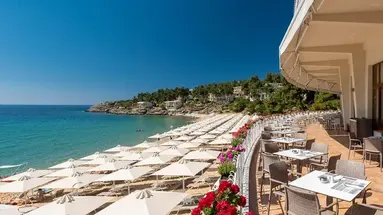 Hotel Tosca Beach