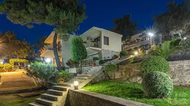 Hotel Tosca Beach