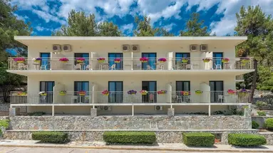 Hotel Tosca Beach