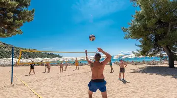 Hotel Tosca Beach