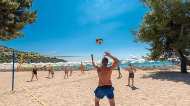 Hotel Tosca Beach