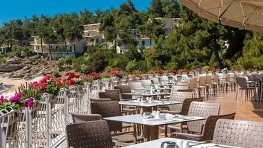 Hotel Tosca Beach