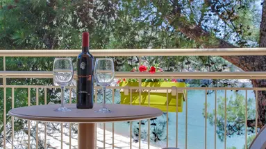 Hotel Tosca Beach