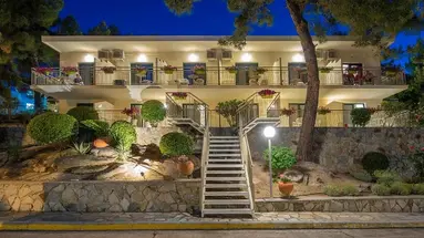 Hotel Tosca Beach