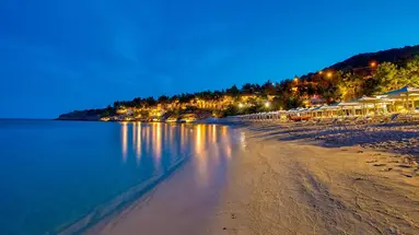 Hotel Tosca Beach