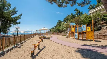 Hotel Tosca Beach