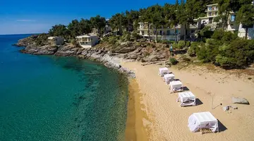 Hotel Tosca Beach