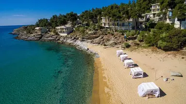 Hotel Tosca Beach