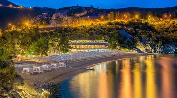 Hotel Tosca Beach