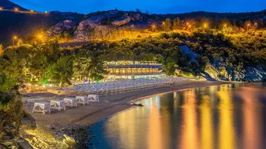 Hotel Tosca Beach