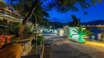 Hotel Tosca Beach