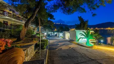 Hotel Tosca Beach