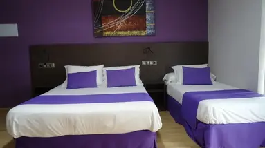 HOTEL TOSSAMAR