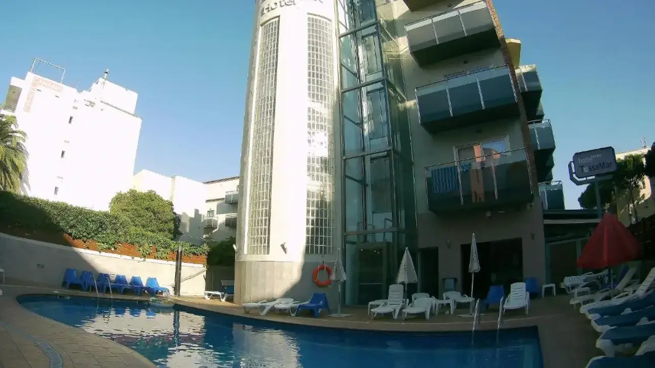 Hotel Tossamar