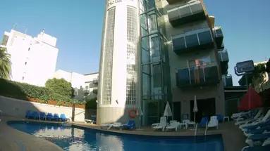 Hotel Tossamar