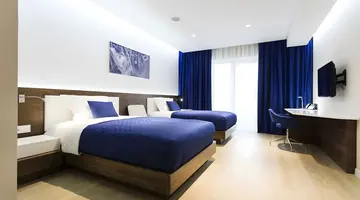 Hotel TQ Plaza