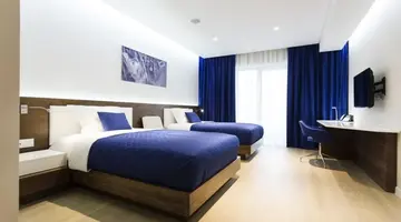 Hotel TQ Plaza