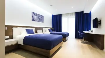 Hotel TQ Plaza
