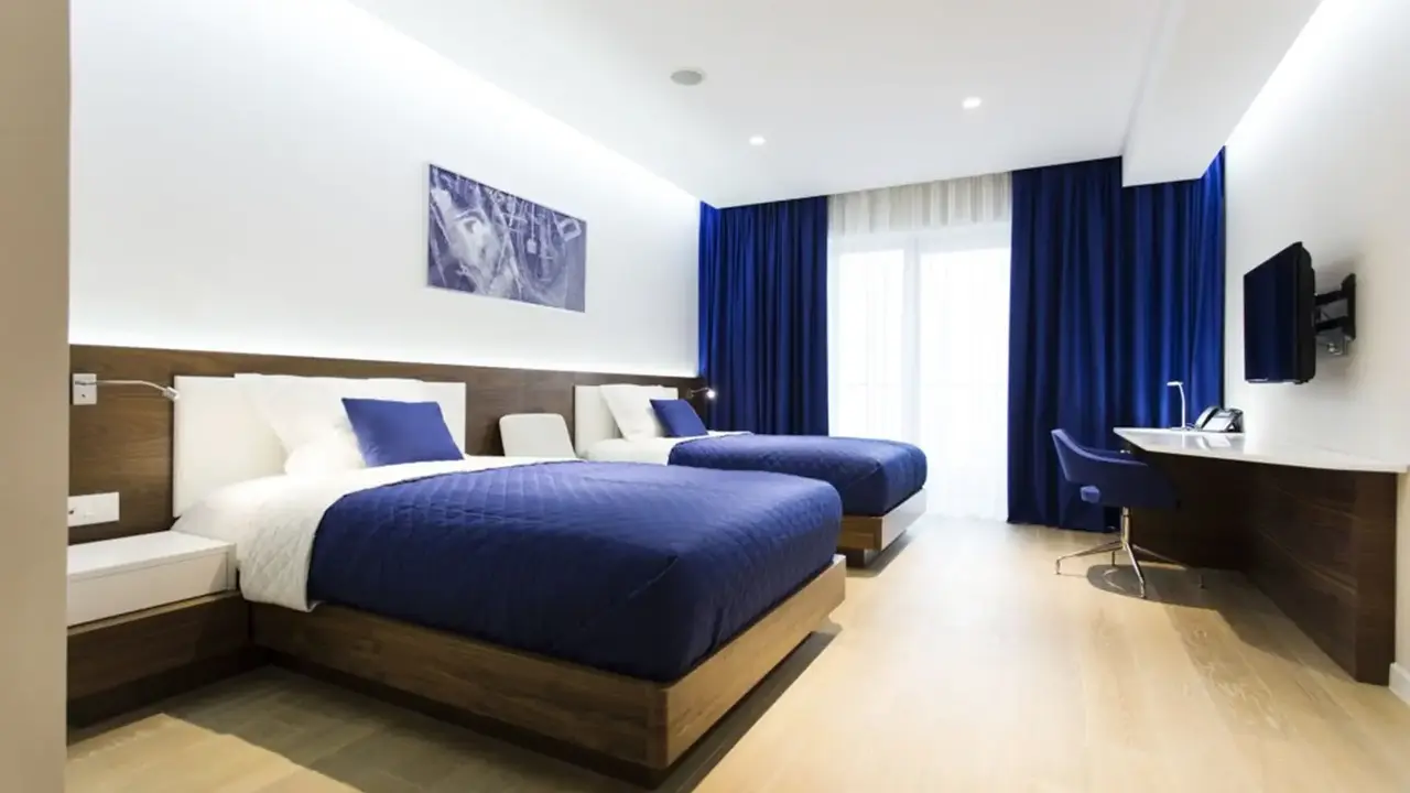 Hotel TQ Plaza