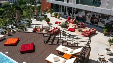Hotel TQ Plaza